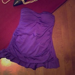 Purple Bathing suit